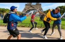 Tyler Oliveria vs Śniadzi Oszuści z Paryża