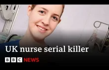 Brytyjska pielęgniarka która zamordowała 7 noworodków