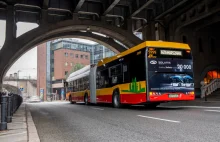Do autobusów Solarisa trafią polskie baterie nowej generacji
