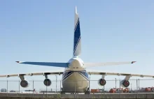 Rosyjski Antonov skonfiskowany przez Kanadę! "Rusłana" dostanie Ukraina