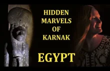 Karnak z dala od turystycznego szlaku! Prawdziwa gratka dla egiptomaniaków!