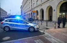 "Młodzi policjanci na L4. Fala zwolnień lekarskich przed Świętem Niepodległości"