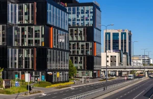 Rozpoczęła się rozbiórka warszawskiego Mordoru. Zło zostało pokonane