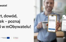 Sztuczna inteligencja w mObywatelu i sporo nowych funkcji.