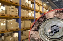 AKTUALIZACJA. Mina w paczce kurierskiej? Na miejsce wezwano saperów