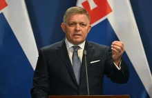 Premier Słowacji: Naprawdę wierzycie, że w Kijowie jest wojna?