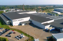 IKEA Industry Poland tnie zatrudnienie ale zwiększa inwestycje
