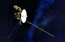 NASA odzyskała kontakt z sondą Voyager 2 po tygodniu od utraty łączności
