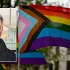 Strażak zwolniony z pracy, gdyż nie chciał wywiesić flagi LGBTQITD