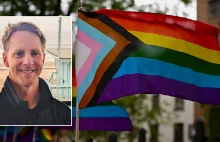 Strażak zwolniony z pracy, gdyż nie chciał wywiesić flagi LGBTQITD