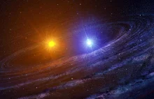 Błękitne nadolbrzymy mogą powstać w wyniku połączenia dwóch gwiazd