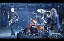 MetallicA the frayed ends of sanity 2025 Radom Pionki Warsaw Tatooine yeah fake