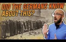 Co niemieckie społeczeństwo wiedziało o Holokauście podczas II wojny światowej?