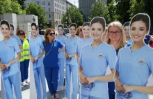 Od lipca pielęgniarki zarobią ponad 9,2 tys. zł, ale znów protestują.
