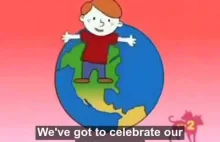 Krótka piosenka o różnorodności z MTV z 2005 r.