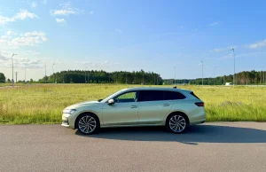 Hybryda plug-in, gdy mieszkasz w mieście. Sprawdziłem czy to się opłaca.