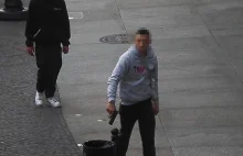 Akcja służb o poranku w centrum Poznania. Mężczyzna z pistoletem "celował w powi