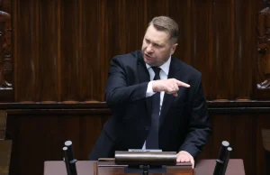 Lex Czarnek wraca w nowej odsłonie. "Nie chcą tego powiedzieć wprost"