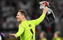 Manuel Neuer kończy reprezentacyjną karierę