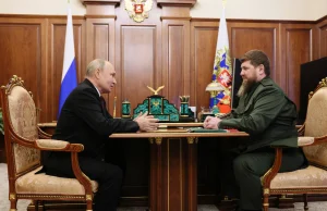 Kadyrow zasugerował odwołanie wyborów Rosji.