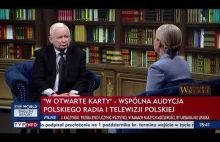 Jarosław Kaczyński: prezydent USA planuje dla Polski nową rolę w architekturze b
