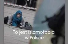 Chalidow grzmi. "Islamofobia w Polsce".