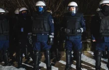 Proces niszczenia polskiej policji trwał latami