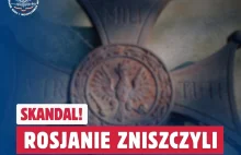 Katyń bez polskich symboli. Warszawa protestuje, Moskwa usprawiedliwia