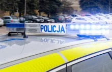 Śmiertelne potrącenie rowerzysty w okolicach Elbląga