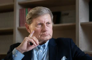 Leszek Balcerowicz: Jesteśmy na etapie Gierka bis