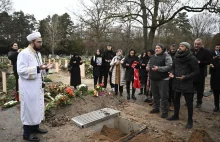 Cmentarze w Berlinie nie nadążają z miejscami dla muzułmanów
