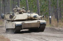 Abrams rozczarowuje Ukraińców? Wady słynnego czołgu wychodzą na jaw