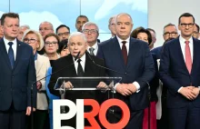 PiS rusza z kampanią wyborczą. Kaczyński zapowiada "tysiące spotkań"