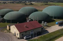 Powstanie biometanownia oparta na polskiej myśli technologicznej