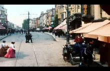 1898-1900 Anglia w kolorze