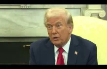 Jak TV Republika tłumaczy to co Trump powiedział o Polsce...