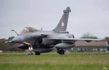 Francja zamawia kolejne Rafale. To duży kontrakt dla armii