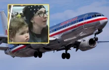 Kazali rodzinie opuścić samolot. Powodem miał być ich zapach a raczej smród xD