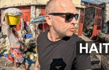 Haiti - chodzę po stolicy - YouTube
