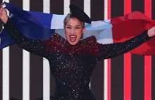 Eurowizja zakończona skandalem z Francją. "Nie chciałam szokować" - 2023