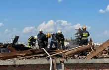 Atak na Czernichów. Co najmniej pięć ofiar i 37 rannych