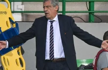 Fernando Santos odchodzi? Media: Portugalczyk miał porozumieć się z innym klube