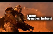 Fallout Operation: Sunburst [Fan animation]
