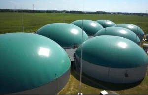 Polacy budują swoją pierwszą biogazownię nieopodal Pułtuska