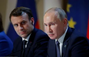 Rozejm między Rosją a Ukrainą? Ujawniono "propozycję nie do odrzucenia"