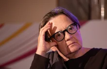 Agnieszka Holland: wspaniała, odważna matka. Przynajmniej wg. Wyborczej