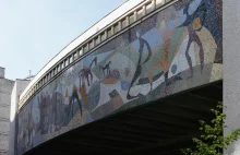 Mozaiki Szczecińskie. Powstały w PRL-u, dziś są wizytówką miasta
