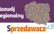 Rozwój regionalny Sprzedawacz.pl - na zrzutka.pl