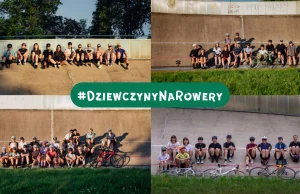 Kobiece oblicza rowerowej pasji. Ruszamy z kampanią #DziewczynyNaRowery! | Velom