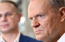 Donald Tusk nie będzie rządził? "Gazeta Wyborcza" kreśli sensacyjny scenariusz